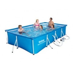 PISCINA GONFIABILE BESTWAY CON POMPA CM.305X76H COD.57270