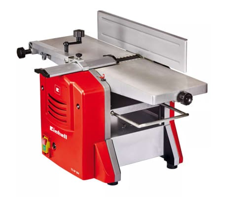 Pialla elettrica a filo e a spessore Einhell TC-SP 204Piallatrici